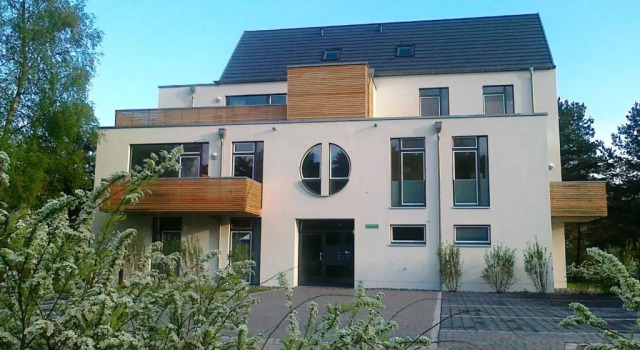 Апартаменты Ferienwohnung Koje 2