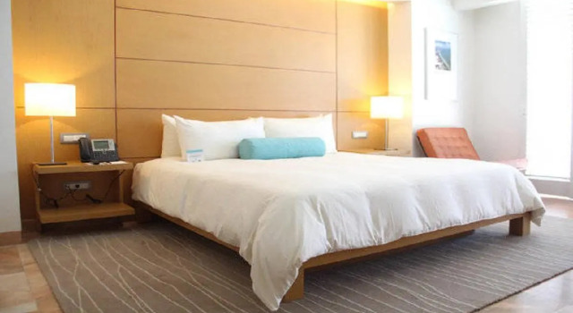 Двухместный номер Deluxe with resort view Palacio Mundo Imperial Riviera Diamante Acapulco