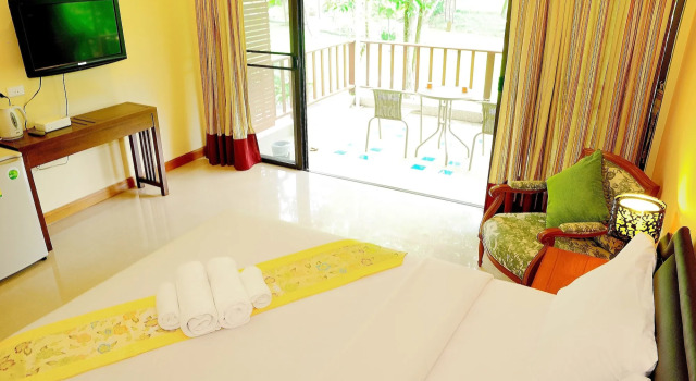 Moosi Yard Hometel Khaoyai, Забронировать Отель Отели Khao Yai 3 звезды, 3*