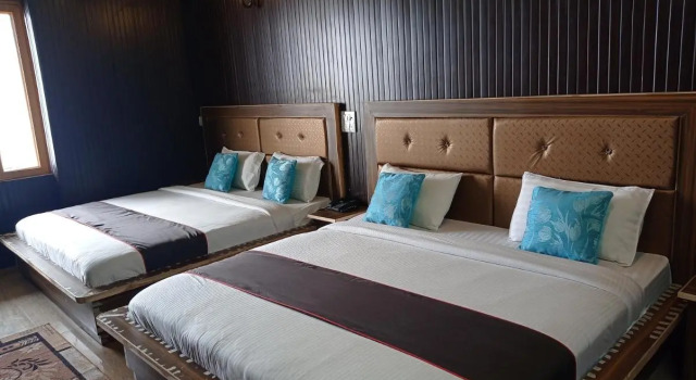 Himalaya View, Rezervovat Hotel Tehri Uttarakhand