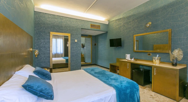 Номер Deluxe Hotel Boomerang