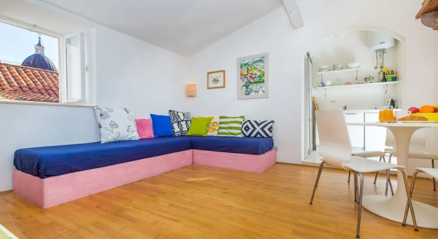 Irundo Dubrovnik - Arty Apartments, Забронировать Апартаменты/квартира Апартаменты Дубровника, рядом с Ворота пирса, Апартаменты/квартира