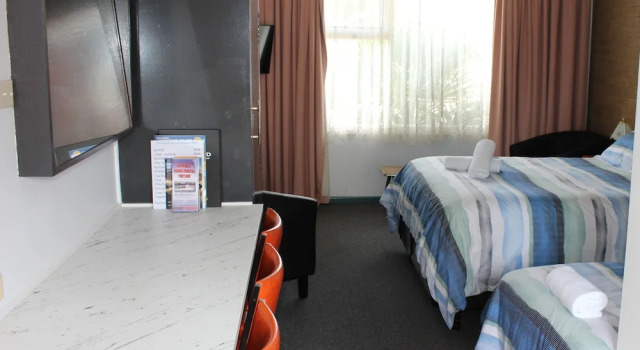 Четырёхместный номер Standard Portland Retro Motel