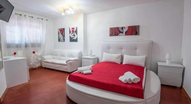 Deluxe cameră B&B Villa Giada