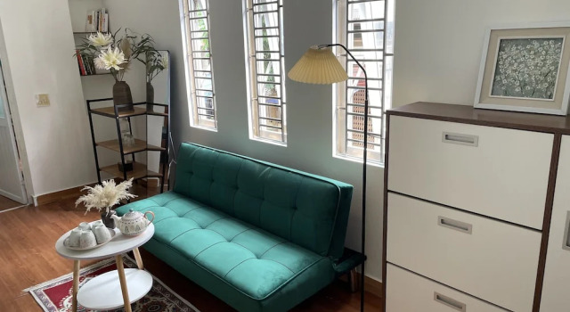 Cozy Centre Homestay