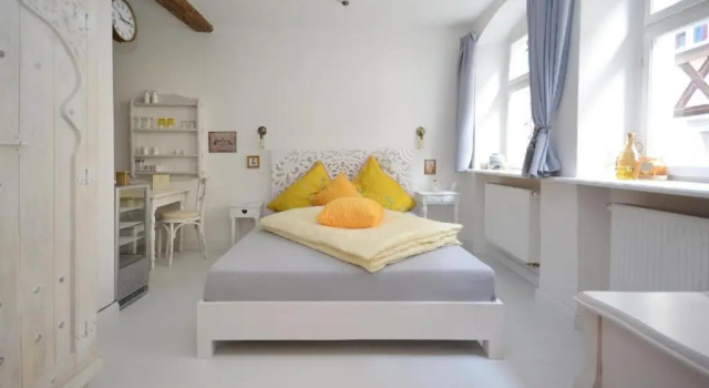 Апартаменты Deluxe Schlafstube Bamberg