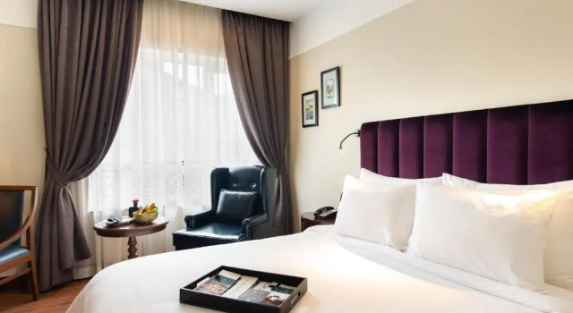 Двухместный номер Deluxe La Siesta Classic Ma May