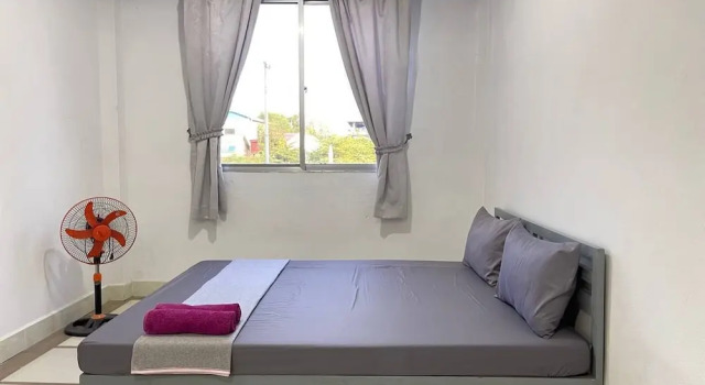 Номер Standard Sevenstars Hostel