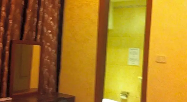 Двухместный семейный номер Standard Caravan Hotel