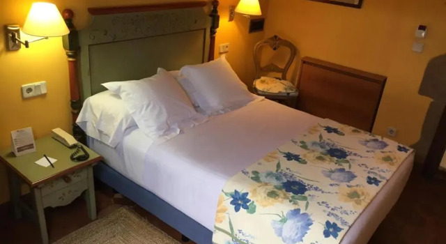 Номер Standard Hotel Palacio Obispo