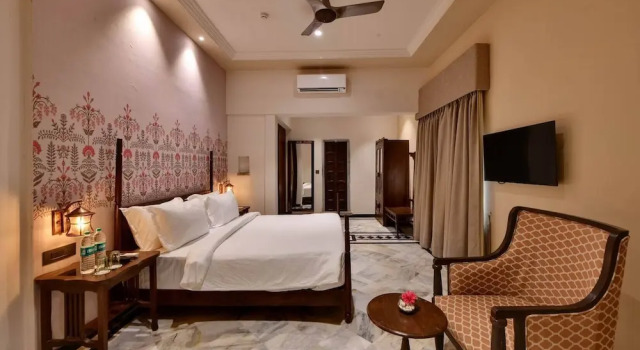 Номер Standard The Fern Bambora Fort Udaipur, Bambora, Series by Marriott