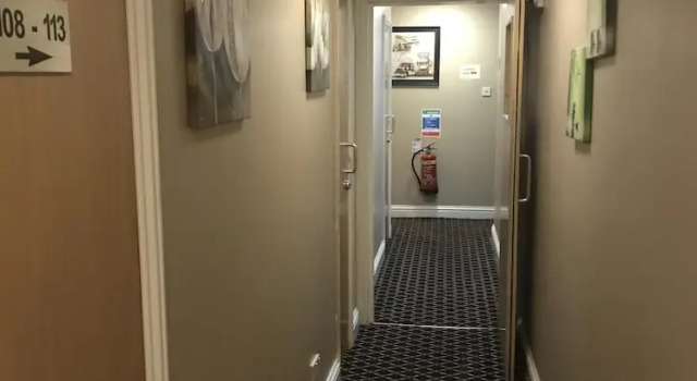 Номер Economy Pacific Inn London Heathrow