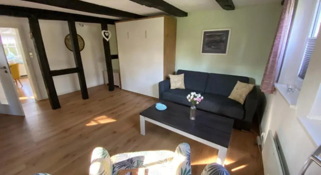 Ferienwohnung "kleine Auszeit", Забронировать Отель Отели Ольсберг 3 звезды, 3*