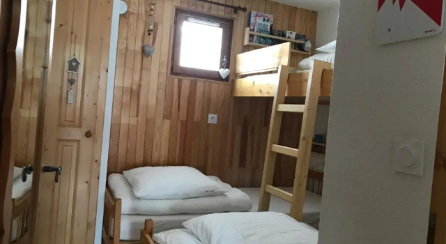 Апартаменты Appartement 1 chambre, 4 personnes