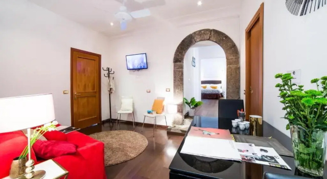 Luxury Apartment Ghetto, Забронировать Апартаменты/квартира Апартаменты Рима, рядом с Уста истины, Апартаменты/квартира