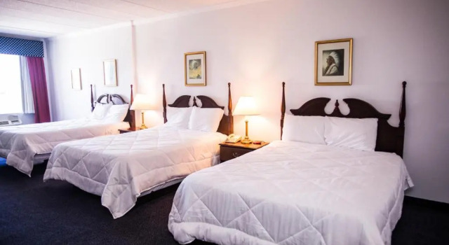 Полулюкс Staybridge Suites Rehoboth Beach by IHG