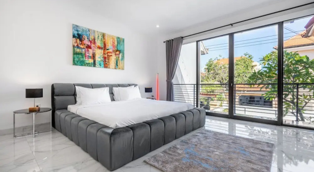 Вилла Deluxe Villa Sky View - Seminyak