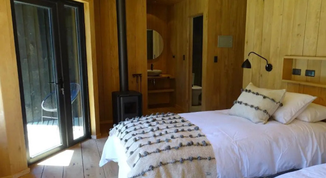 Lodge Tagua Tagua, Reservar Hotel Puelo Los Lagos
