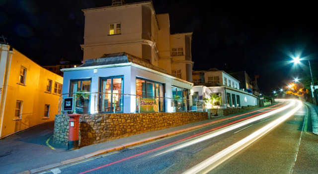 The Inn Boutique Hotel Bar and Restaurant