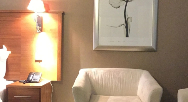 Полулюкс The New London Carlton Hotel & Service Apartments
