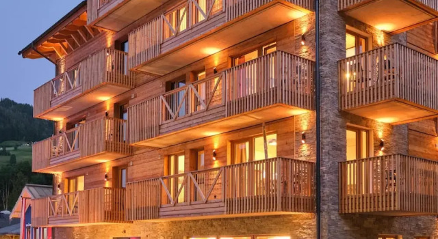Apartment Comfort Alpine
