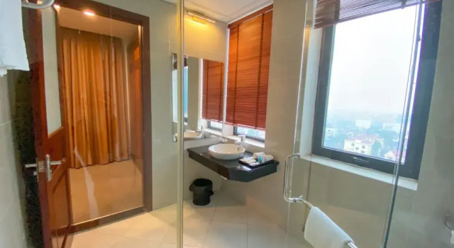 Двухместный номер Superior Kim Thai Hotel