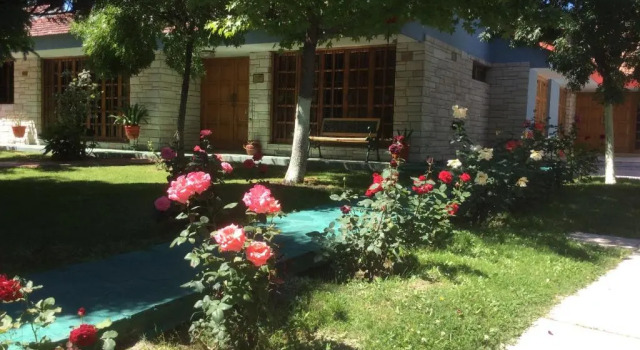 Tupungato Village, Rezerwuj Hotel Hotele w Uco Valley z basenem, Basen