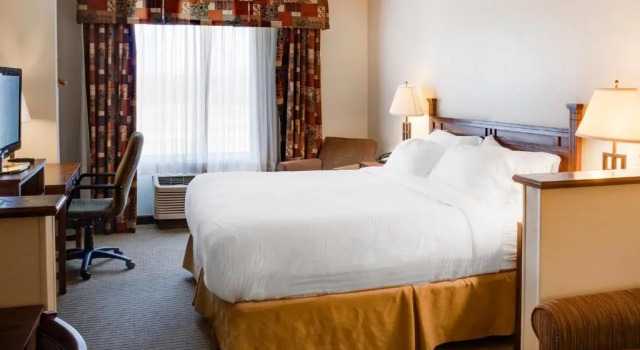Люкс Quality Inn & Suites Bethany - Oklahoma City West