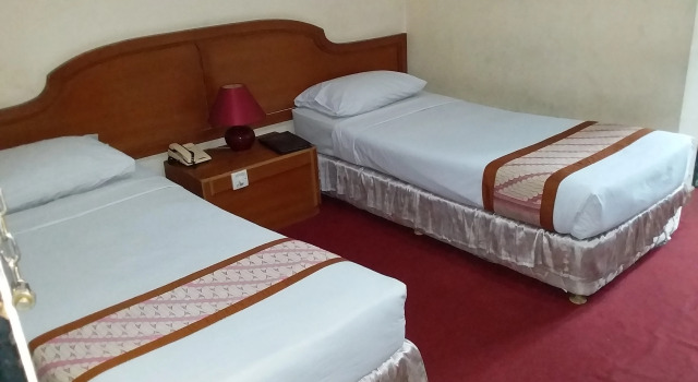 Habitación Estándar Crown Hotel Tasikmalaya