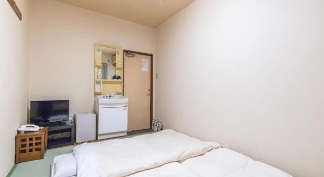 Двухместный номер Standard Hotel Isesaki East