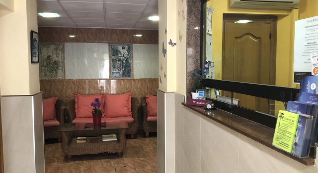 Hostal Andrés