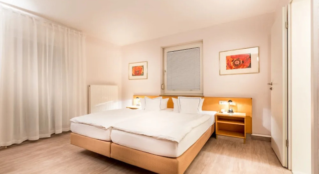 Номер Comfort Hotel am Rokokogarten