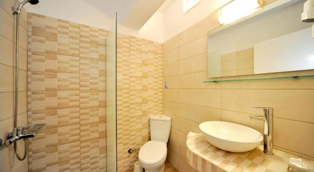 Номер Superior Byron Apartments
