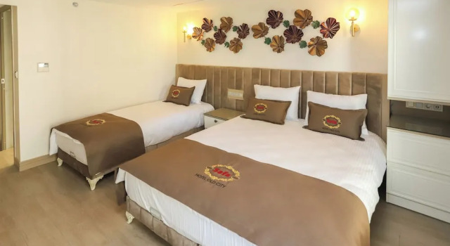 Номер Comfort Safa Hotel Old City