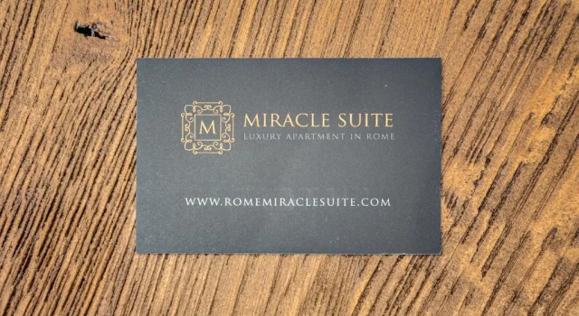 Апартаменты trastevere miracle suite