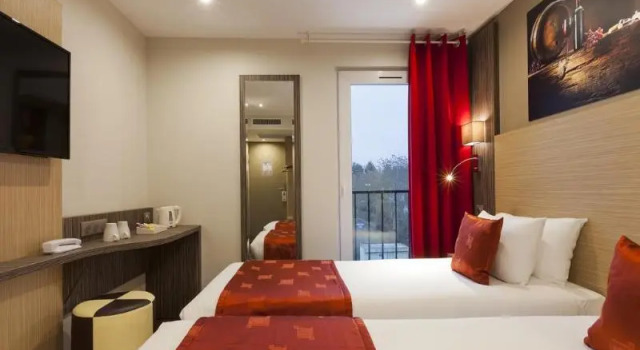 Номер Standard Comfort Hotel Orléans Olivet Provinces