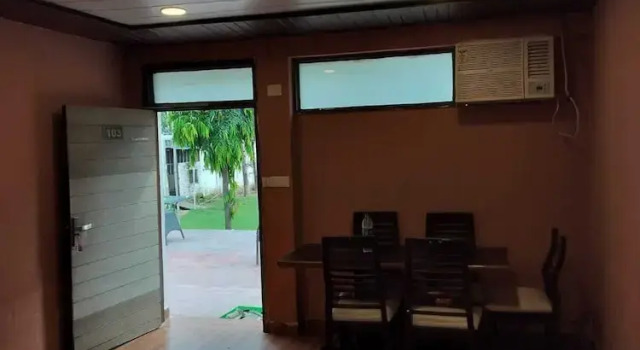 Номер Deluxe с красивым видом из окна Sigdi Resorts, Alwar