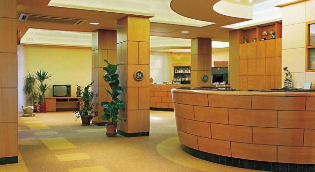 Hotel Garden, Забронировать Отель Отели Побережья Марок 3 звезды, 3*