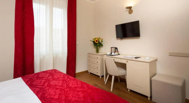 Двухместный номер Comfort Best Western Hotel Nazionale