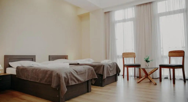 Номер Deluxe Hotel Avlabari Terrace