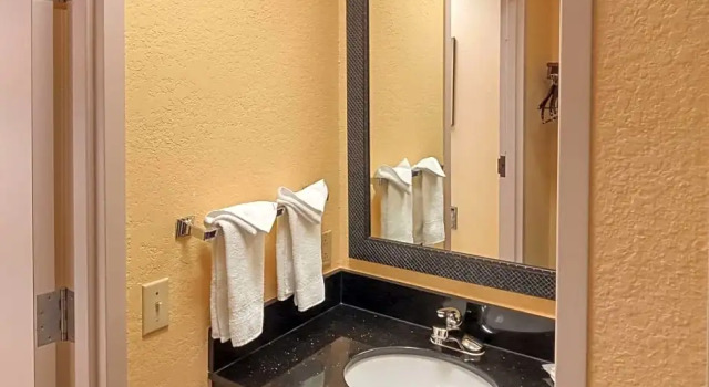 Номер Standard Comfort Inn & Suites Corbin North