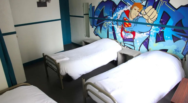 Трёхместный номер Absolute Hotel Paris République