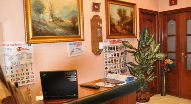Hostal Evoke Madrid