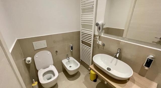 Четырёхместный номер Economy Lady Verona Residence