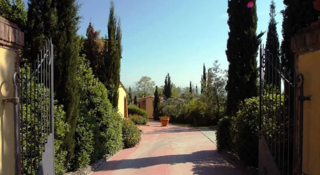 Коттедж Country House in Chianti With Pool ID 36