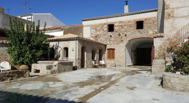 Casa de pueblo Montenegro