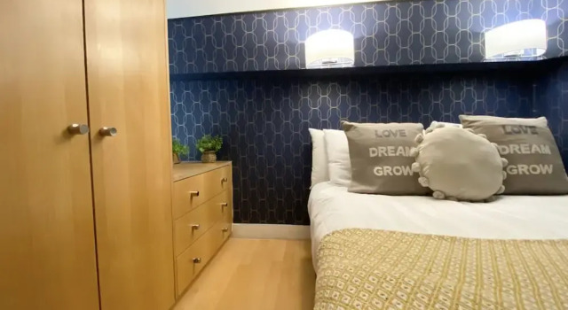 Студия Superior Modern Studios Close To Hyde Park