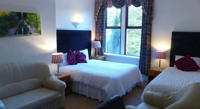 Ilkley Riverside Hotel, Boek Hotel Ilkley West Yorkshire