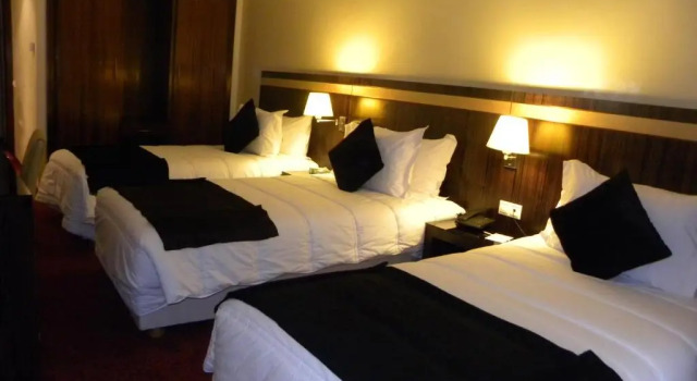 Трёхместный номер Standard Rive Hotel