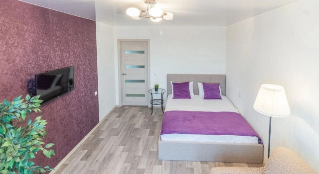 KvartalApartments Belozerskaya 5